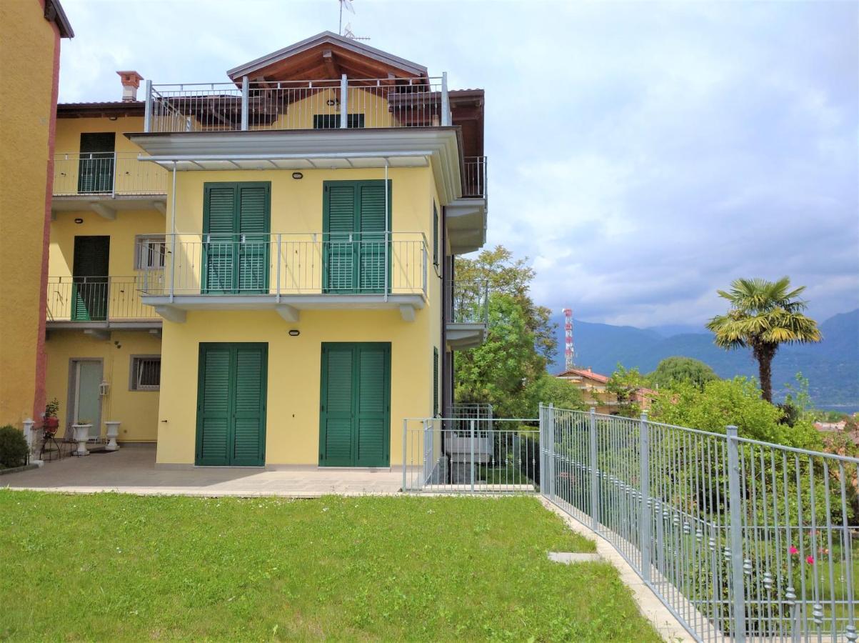 Casa Betty Baveno Exterior foto