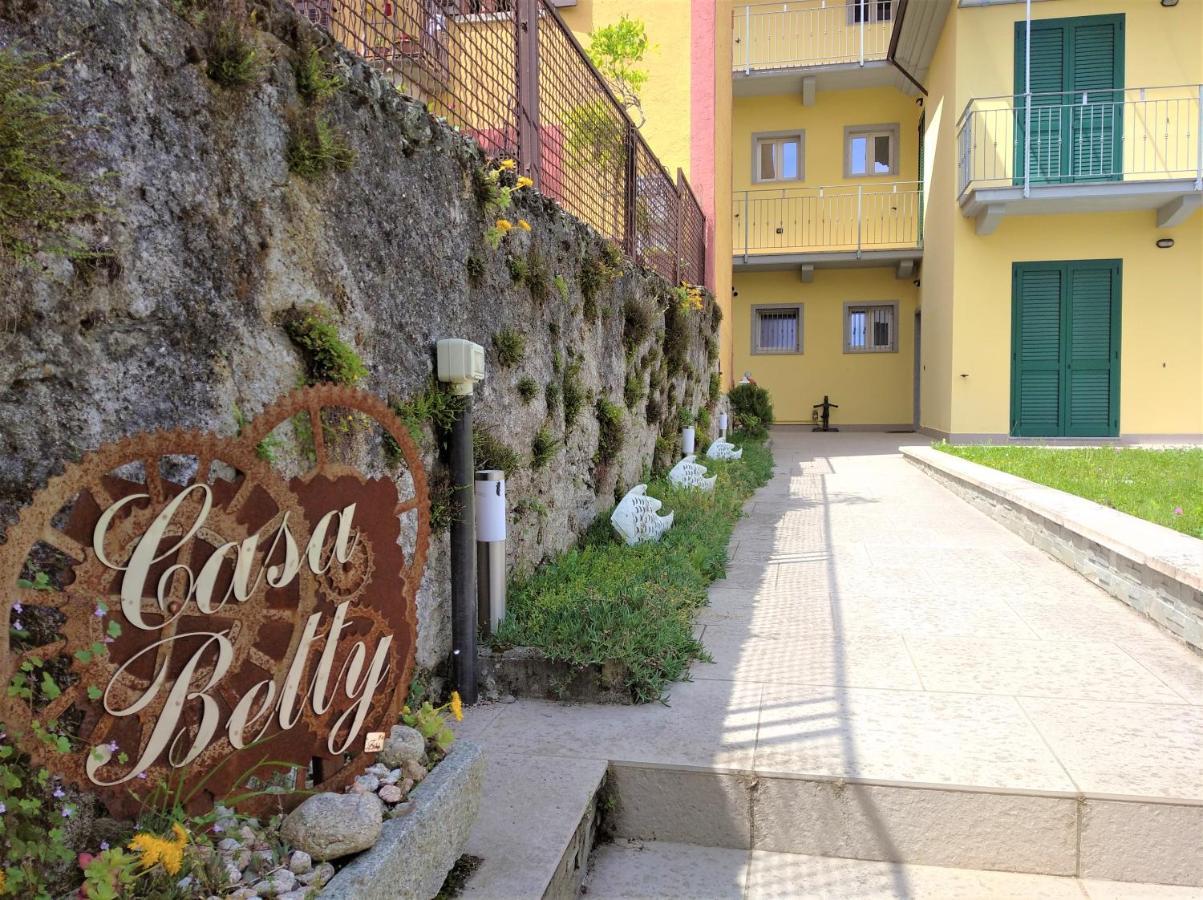 Casa Betty Baveno Exterior foto