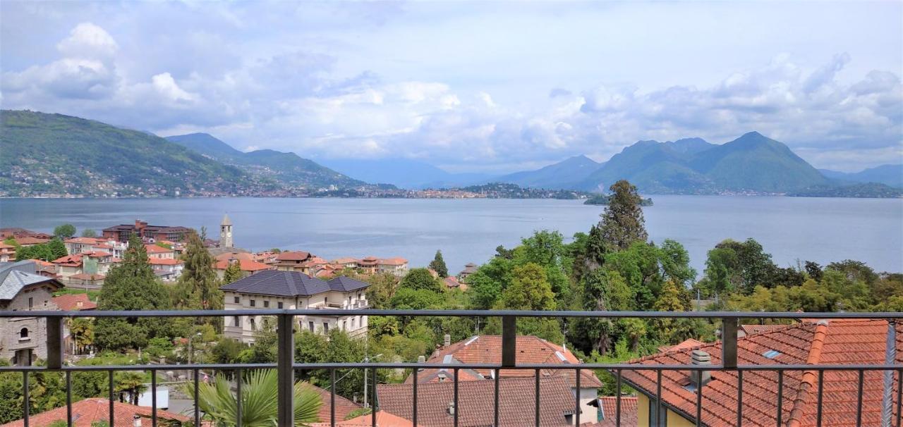 Casa Betty Baveno Exterior foto