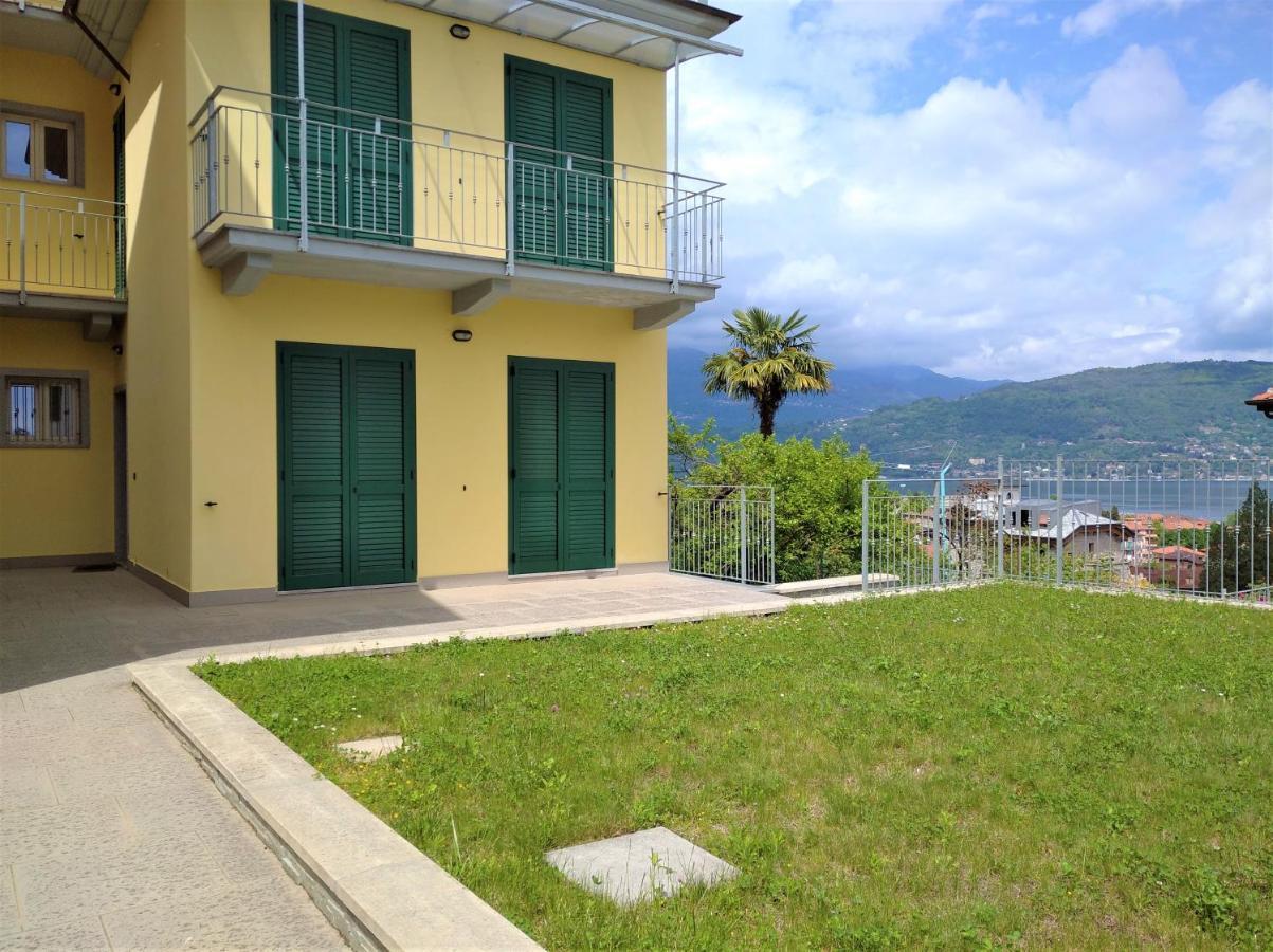 Casa Betty Baveno Exterior foto